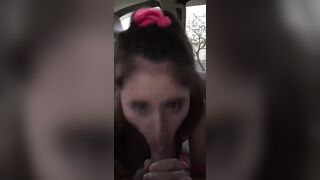 Violetsummerstv (Violet Summers) OnlyFans Leaks 21yo Gypsy Girl on the Road 148