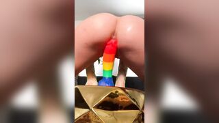 Violetsummerstv (Violet Summers) OnlyFans Leaks 21yo Gypsy Girl on the Road 34