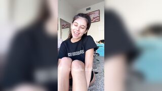 Violetsummerstv (Violet Summers) OnlyFans Leaks 21yo Gypsy Girl on the Road 63