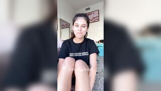 Violetsummerstv (Violet Summers) OnlyFans Leaks 21yo Gypsy Girl on the Road 63