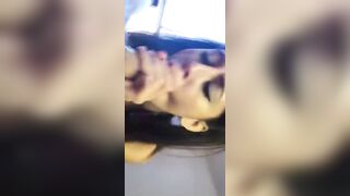 Violetsummerstv (Violet Summers) OnlyFans Leaks 21yo Gypsy Girl on the Road 114