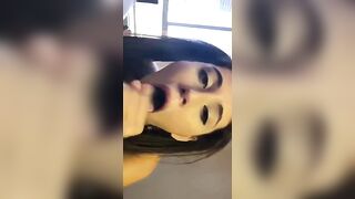 Violetsummerstv (Violet Summers) OnlyFans Leaks 21yo Gypsy Girl on the Road 114