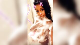 shaun_necole (shaunnecole) OnlyFans Leaks Huge Tits Ebony 36