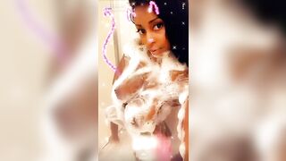 shaun_necole (shaunnecole) OnlyFans Leaks Huge Tits Ebony 36