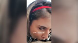 Violetsummerstv (Violet Summers) OnlyFans Leaks 21yo Gypsy Girl on the Road 15