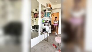 Violetsummerstv (Violet Summers) OnlyFans Leaks 21yo Gypsy Girl on the Road 109