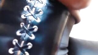 shaun_necole (shaunnecole) OnlyFans Leaks Huge Tits Ebony 5