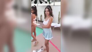 Violetsummerstv (Violet Summers) OnlyFans Leaks 21yo Gypsy Girl on the Road 120