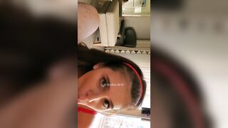 Violetsummerstv (Violet Summers) OnlyFans Leaks 21yo Gypsy Girl on the Road 117
