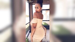 shaun_necole (shaunnecole) OnlyFans Leaks Huge Tits Ebony 39