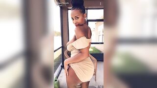shaun_necole (shaunnecole) OnlyFans Leaks Huge Tits Ebony 39