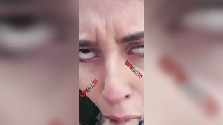 Violetsummerstv (Violet Summers) OnlyFans Leaks 21yo Gypsy Girl on the Road 56