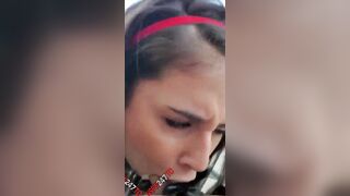 Violetsummerstv (Violet Summers) OnlyFans Leaks 21yo Gypsy Girl on the Road 56