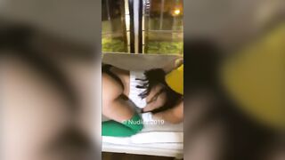 Violetsummerstv (Violet Summers) OnlyFans Leaks 21yo Gypsy Girl on the Road 18