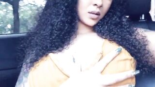 Exoticaxxx (Slim Exotica) OnlyFans Leaks Ready to Drain your Balls Babe 156