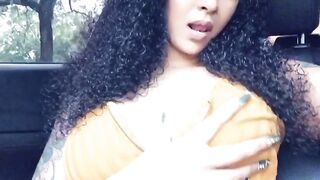 Exoticaxxx (Slim Exotica) OnlyFans Leaks Ready to Drain your Balls Babe 156