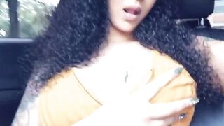 Exoticaxxx (Slim Exotica) OnlyFans Leaks Ready to Drain your Balls Babe 156