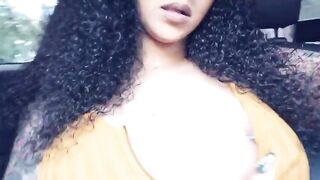 Exoticaxxx (Slim Exotica) OnlyFans Leaks Ready to Drain your Balls Babe 156