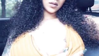 Exoticaxxx (Slim Exotica) OnlyFans Leaks Ready to Drain your Balls Babe 156