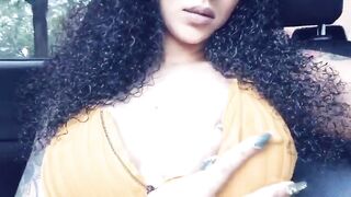 Exoticaxxx (Slim Exotica) OnlyFans Leaks Ready to Drain your Balls Babe 156