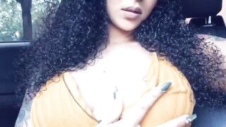 Exoticaxxx (Slim Exotica) OnlyFans Leaks Ready to Drain your Balls Babe 156