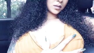 Exoticaxxx (Slim Exotica) OnlyFans Leaks Ready to Drain your Balls Babe 156