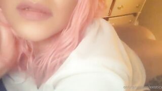 Exoticaxxx (Slim Exotica) OnlyFans Leaks SHORT 21