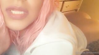 Exoticaxxx (Slim Exotica) OnlyFans Leaks SHORT 21