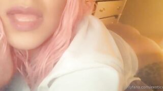 Exoticaxxx (Slim Exotica) OnlyFans Leaks SHORT 21