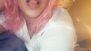 Exoticaxxx (Slim Exotica) OnlyFans Leaks SHORT 21
