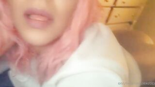 Exoticaxxx (Slim Exotica) OnlyFans Leaks SHORT 21