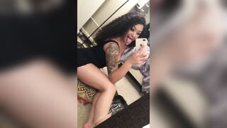 Exoticaxxx (Slim Exotica) OnlyFans Leaks Ready to Drain your Balls Babe 224