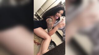 Exoticaxxx (Slim Exotica) OnlyFans Leaks Ready to Drain your Balls Babe 224