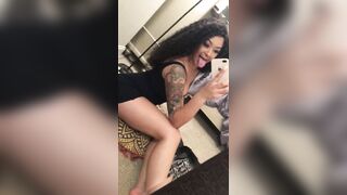 Exoticaxxx (Slim Exotica) OnlyFans Leaks Ready to Drain your Balls Babe 224