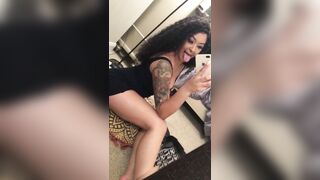 Exoticaxxx (Slim Exotica) OnlyFans Leaks Ready to Drain your Balls Babe 224