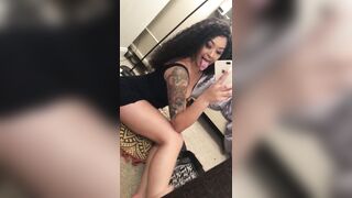 Exoticaxxx (Slim Exotica) OnlyFans Leaks Ready to Drain your Balls Babe 224