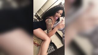 Exoticaxxx (Slim Exotica) OnlyFans Leaks Ready to Drain your Balls Babe 224