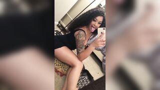 Exoticaxxx (Slim Exotica) OnlyFans Leaks Ready to Drain your Balls Babe 224