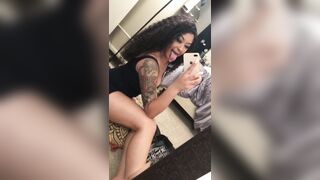 Exoticaxxx (Slim Exotica) OnlyFans Leaks Ready to Drain your Balls Babe 224