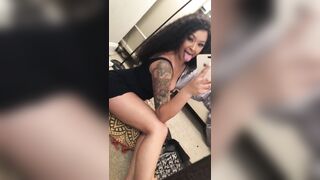 Exoticaxxx (Slim Exotica) OnlyFans Leaks Ready to Drain your Balls Babe 224