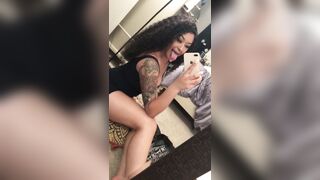 Exoticaxxx (Slim Exotica) OnlyFans Leaks Ready to Drain your Balls Babe 224