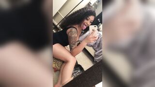 Exoticaxxx (Slim Exotica) OnlyFans Leaks Ready to Drain your Balls Babe 224