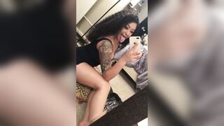 Exoticaxxx (Slim Exotica) OnlyFans Leaks Ready to Drain your Balls Babe 224