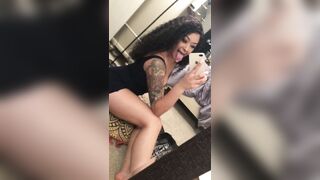 Exoticaxxx (Slim Exotica) OnlyFans Leaks Ready to Drain your Balls Babe 224