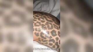 Exoticaxxx (Slim Exotica) OnlyFans Leaks Ready to Drain your Balls Babe 294