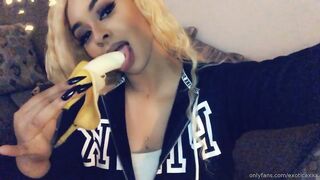 Exoticaxxx (Slim Exotica) OnlyFans Leaks Ready to Drain your Balls Babe 168