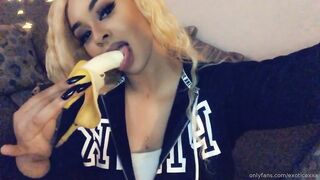 Exoticaxxx (Slim Exotica) OnlyFans Leaks Ready to Drain your Balls Babe 168