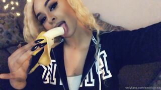 Exoticaxxx (Slim Exotica) OnlyFans Leaks Ready to Drain your Balls Babe 168