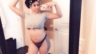 Exoticaxxx (Slim Exotica) OnlyFans Leaks SHORT 43