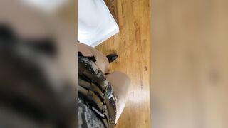 Carrie Lachance (carrielachance) OnlyFans Leaks Love high heels & fine hosiery 27